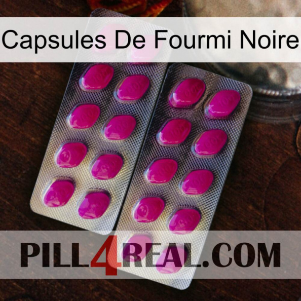 Black Ant Capsules 10